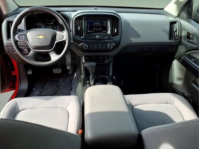 2020 Chevrolet Colorado 4WD Work Truck
