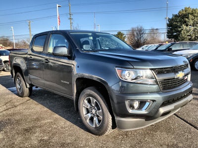 2019 Chevrolet Colorado 4WD Z71