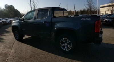 2019 Chevrolet Colorado 4WD Z71