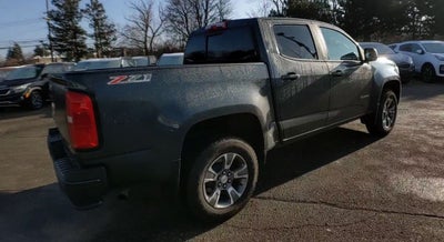 2019 Chevrolet Colorado 4WD Z71