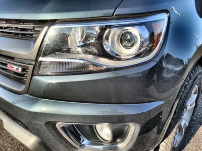 2019 Chevrolet Colorado 4WD Z71
