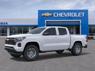 2026 Chevrolet Colorado LT
