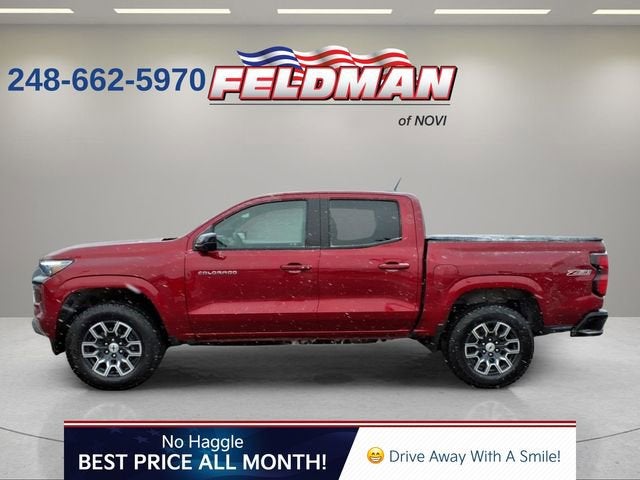 2023 Chevrolet Colorado Z71