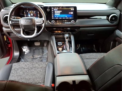 2023 Chevrolet Colorado 4WD Z71