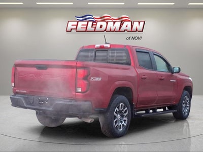2023 Chevrolet Colorado 4WD Z71
