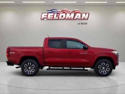 2023 Chevrolet Colorado 4WD Z71