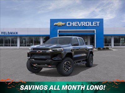 2026 Chevrolet Colorado ZR2