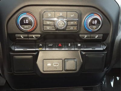 2022 Chevrolet Silverado 1500 LTD LT (2FL)