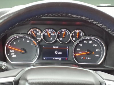 2022 Chevrolet Silverado 1500 LTD LT (2FL)
