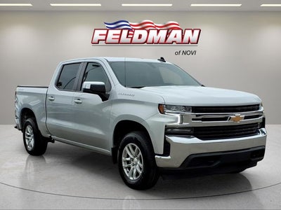 2022 Chevrolet Silverado 1500 LTD LT (2FL)