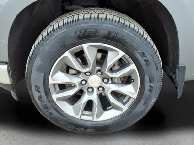 2022 Chevrolet Silverado 1500 LTD LT (2FL)