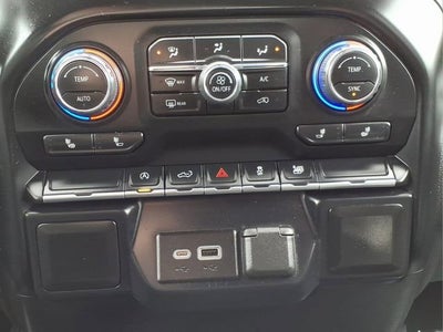 2022 Chevrolet Silverado 1500 LTD LT (2FL)