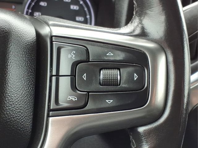 2022 Chevrolet Silverado 1500 LTD LT (2FL)