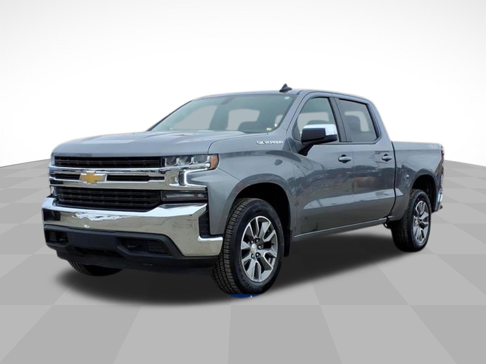 2022 Chevrolet Silverado 1500 LTD LT (2FL)