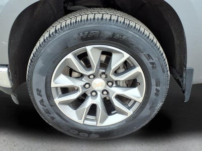 2022 Chevrolet Silverado 1500 LTD LT (2FL)