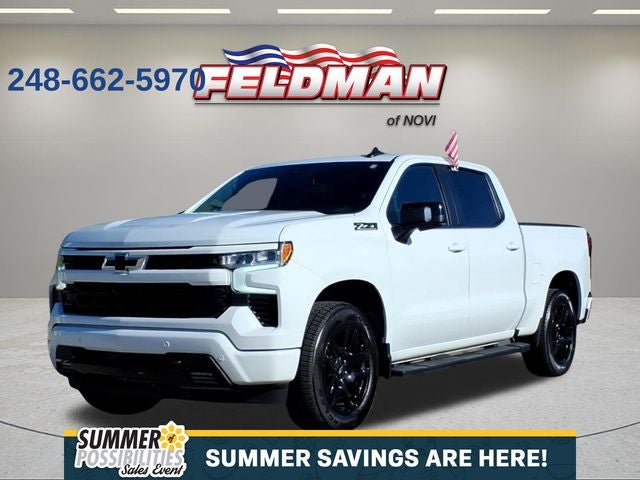2024 Chevrolet Silverado 1500 RST