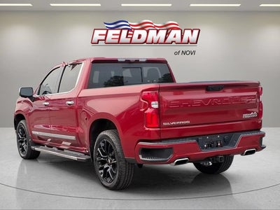 2024 Chevrolet Silverado 1500 High Country