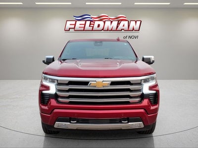 2024 Chevrolet Silverado 1500 High Country