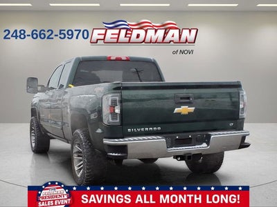 2015 Chevrolet Silverado 1500 LT