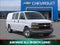 2026 Chevrolet Express Cargo WT