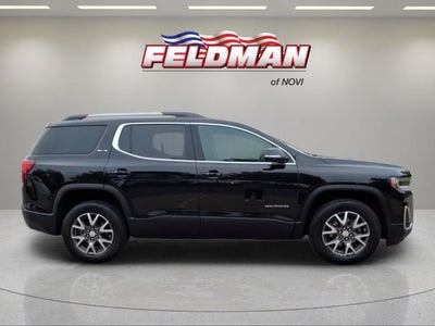 2021 GMC Acadia SLE
