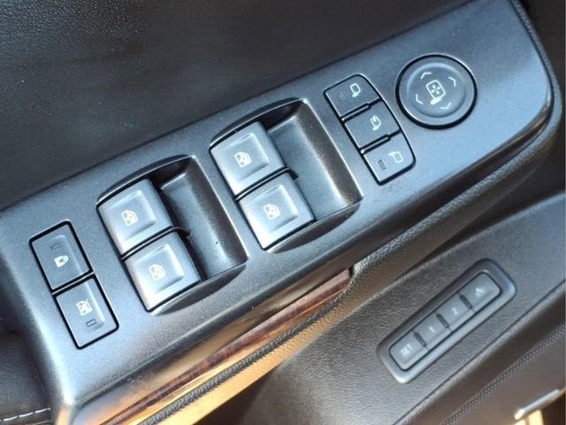 2017 GMC Yukon SLT