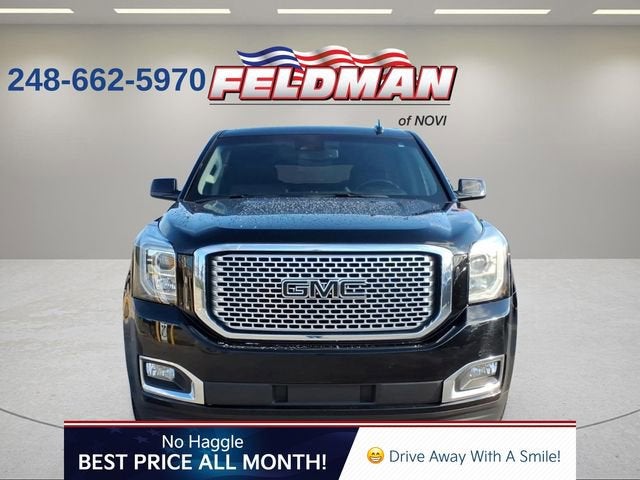 2017 GMC Yukon SLT