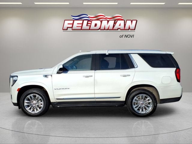 2023 GMC Yukon SLT