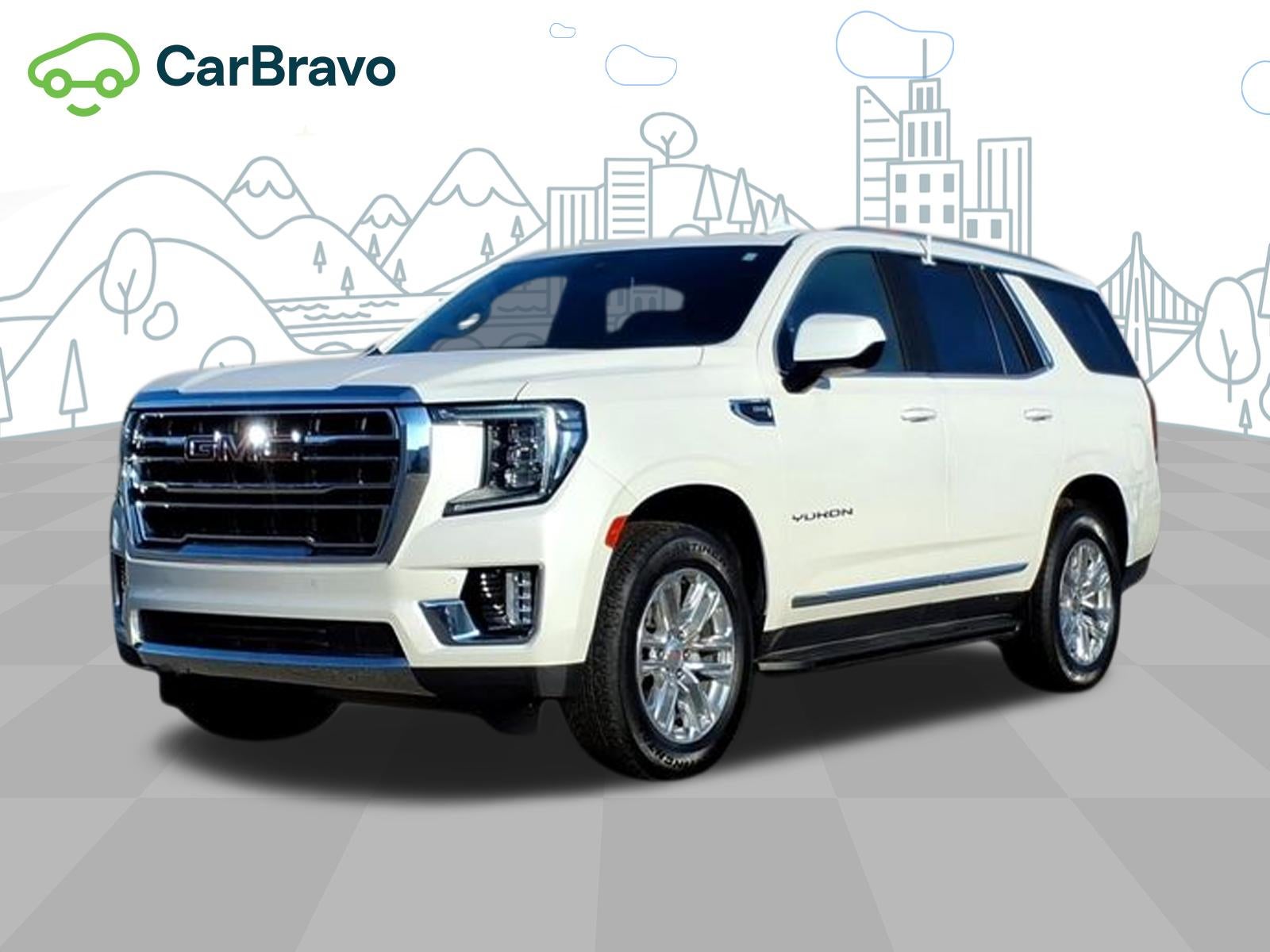 2023 GMC Yukon SLT