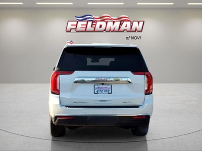 2023 GMC Yukon SLT