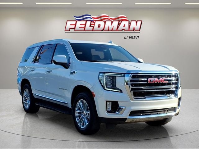 2023 GMC Yukon SLT