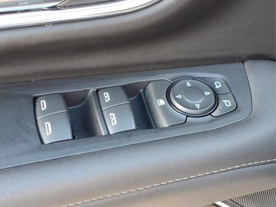 2023 GMC Yukon XL SLE
