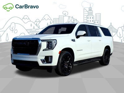 2023 GMC Yukon XL SLE