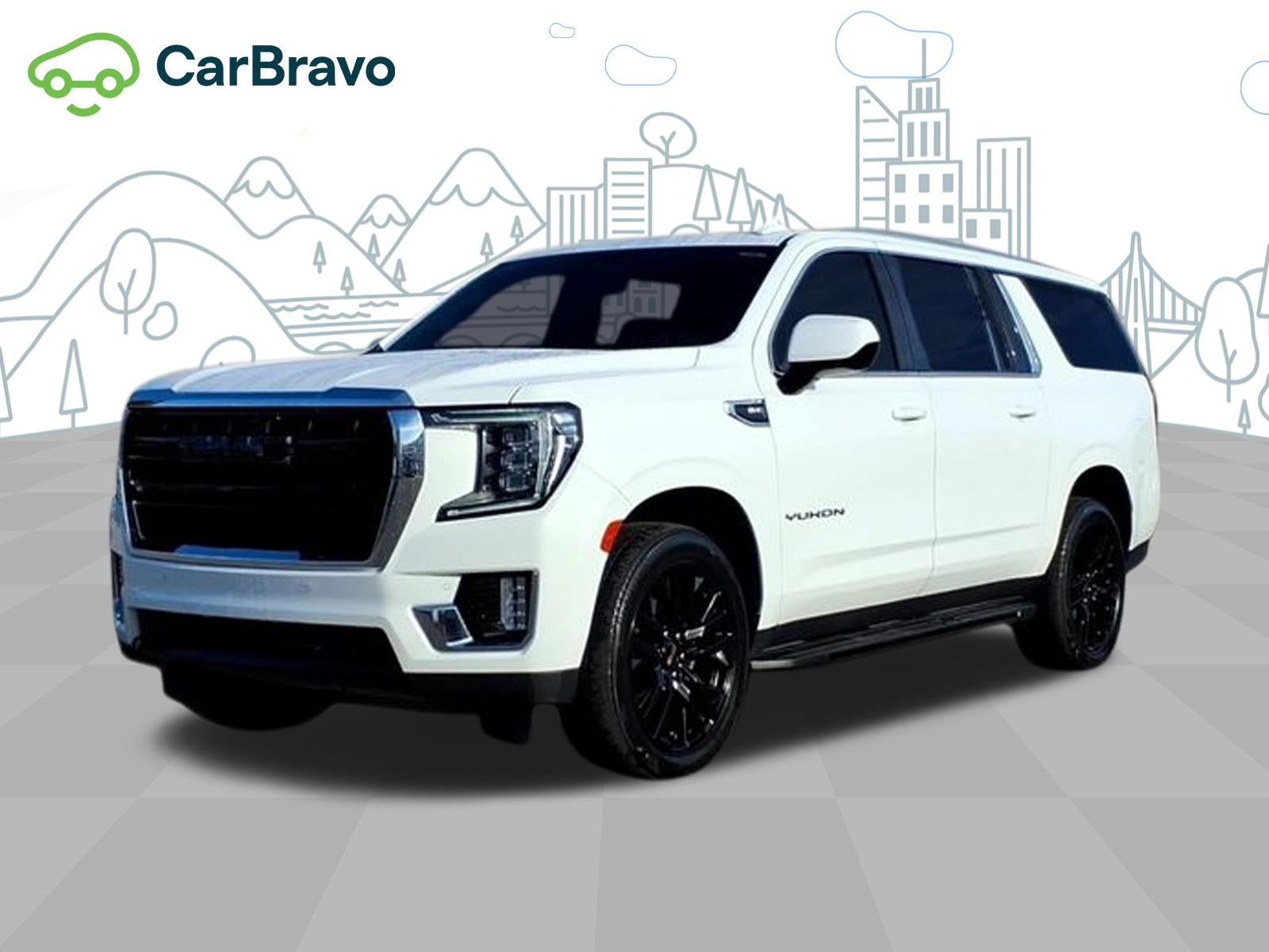 2023 GMC Yukon XL SLE