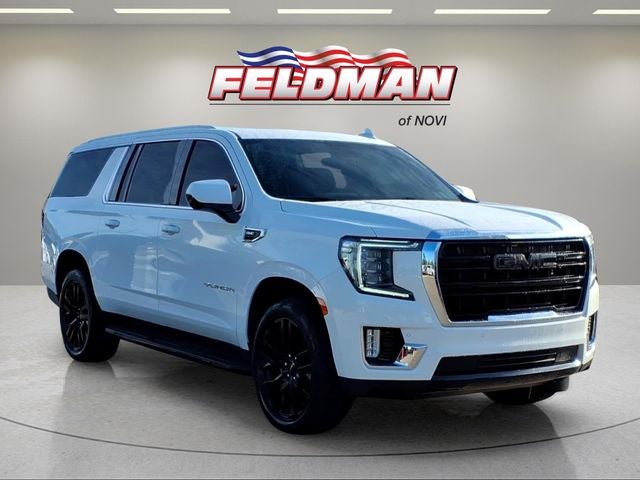 2023 GMC Yukon XL SLE