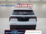 2024 Chevrolet Traverse LS