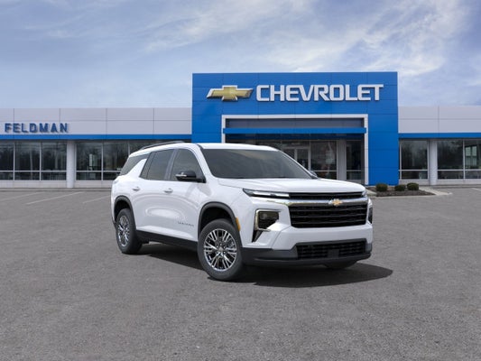 2024 Chevrolet Traverse LT in , OH - Mark Wahlberg Chevrolet Auto Group