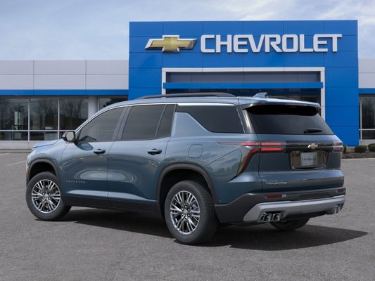 2024 Chevrolet Traverse LT in , OH - Mark Wahlberg Chevrolet Auto Group