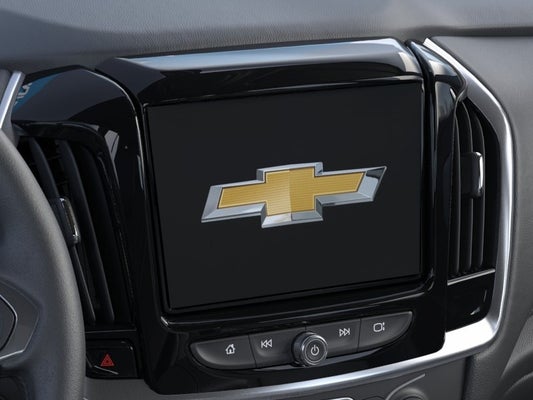 2023 Chevrolet Traverse LT Cloth in , OH - Mark Wahlberg Chevrolet Auto Group