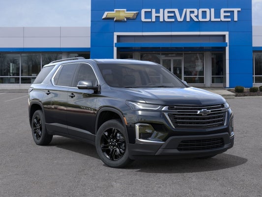 2023 Chevrolet Traverse LT Cloth in , OH - Mark Wahlberg Chevrolet Auto Group
