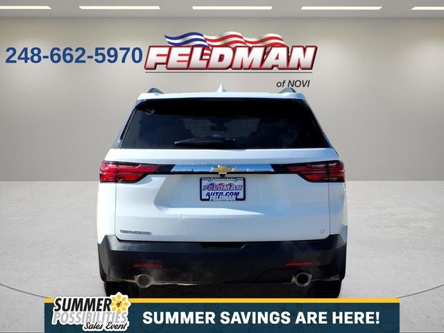 2023 Chevrolet Traverse LT Leather