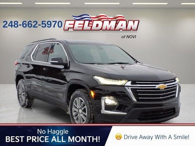 2023 Chevrolet Traverse LT Leather