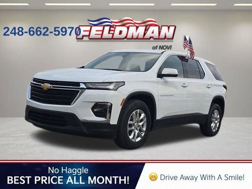 2023 Chevrolet Traverse LS
