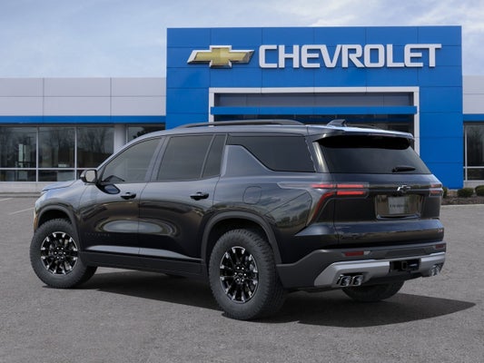 2024 Chevrolet Traverse Z71 in , OH - Mark Wahlberg Chevrolet Auto Group