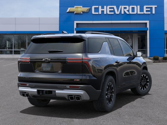 2024 Chevrolet Traverse Z71 in , OH - Mark Wahlberg Chevrolet Auto Group