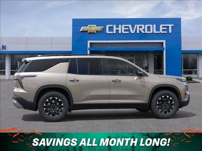 2027 Chevrolet Traverse Z71