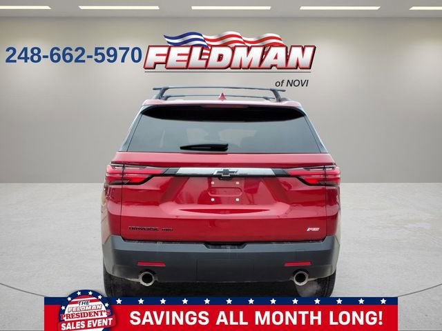 2023 Chevrolet Traverse RS