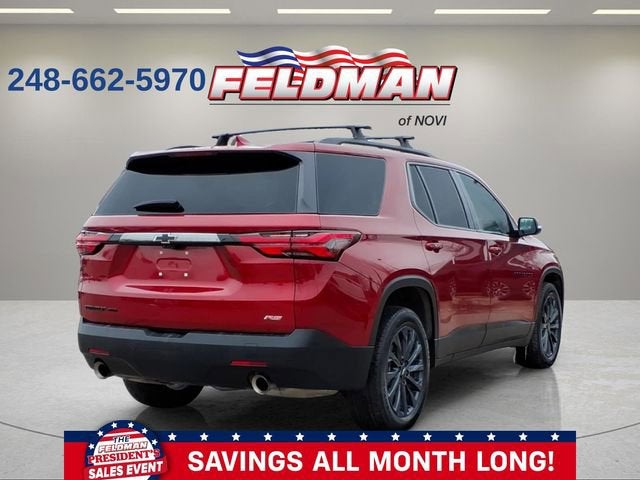 2023 Chevrolet Traverse RS