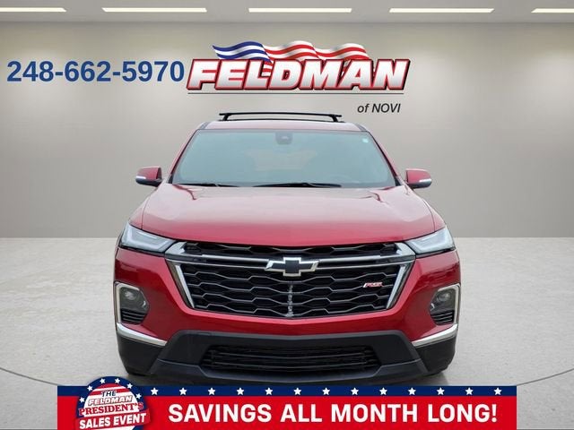 2023 Chevrolet Traverse RS