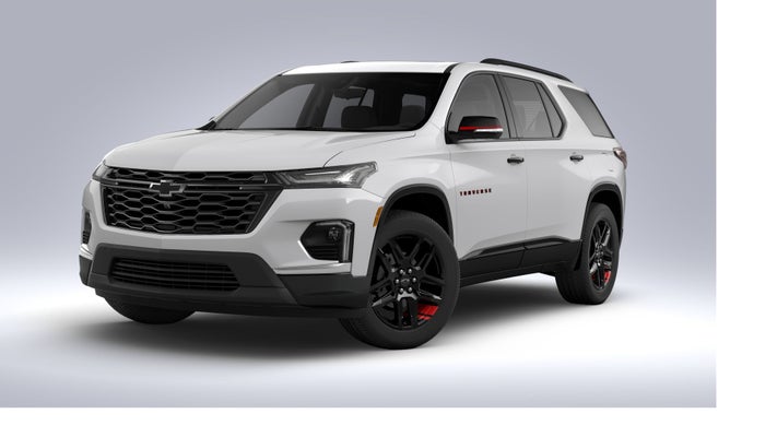2023 Chevrolet Traverse Premier in , OH - Mark Wahlberg Chevrolet Auto Group